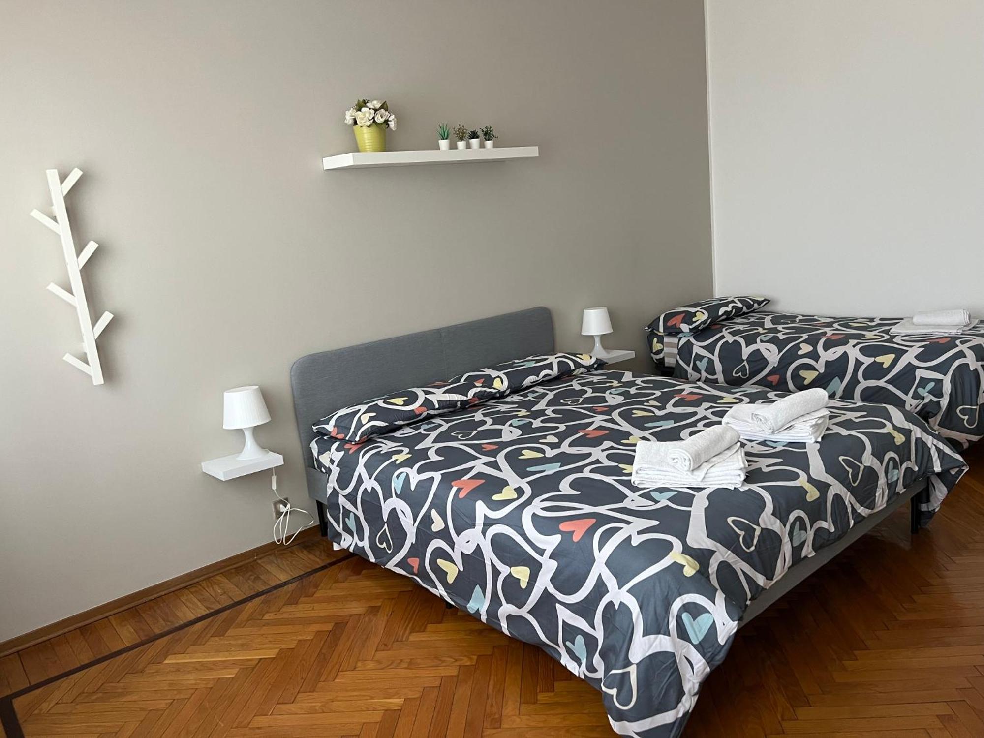 Bed2go Botticelli Gasthof Turin